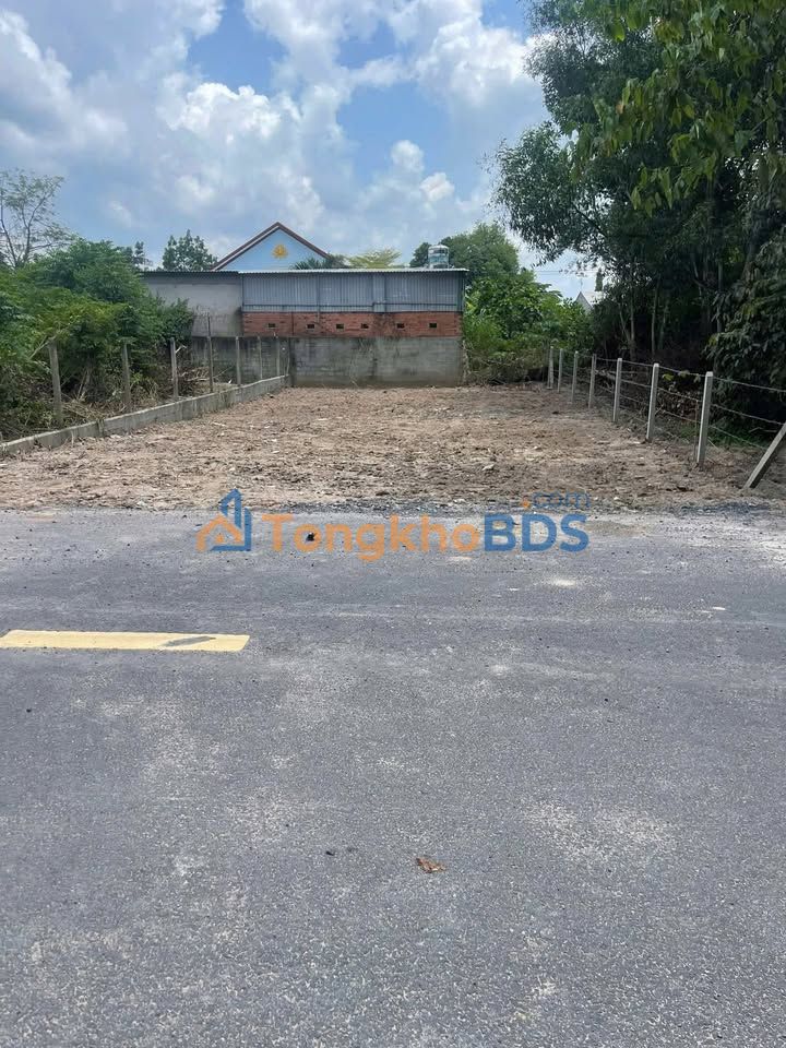 Đất Nhuận Đức Củ Chi 242m² 2.3 tỷ - Sổ đỏ chính chủ