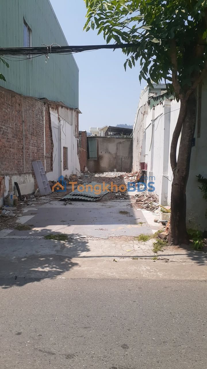 Đất nền Đồng Kè Liên Chiểu 140m² 6 tỷ - Sổ đỏ