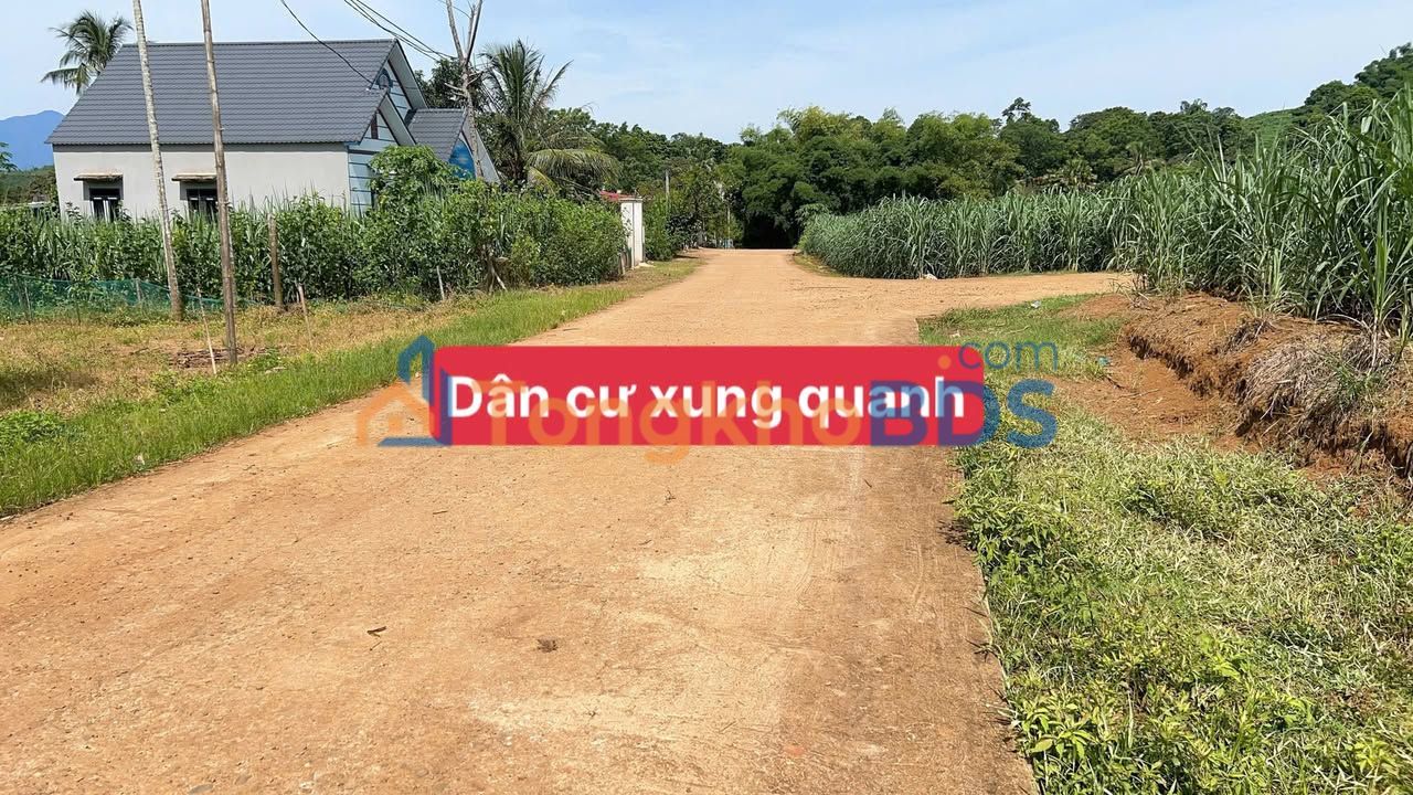 Đất nền Phùng Giáo 368m² giá 100 triệu - Sổ đỏ chính chủ