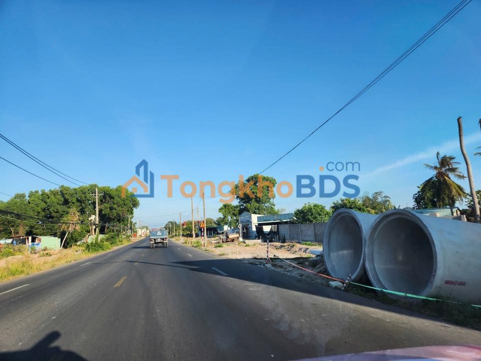 Đất nền ven biển 42m² Xuyên Mộc giá F0 - Sổ đỏ rõ ràng