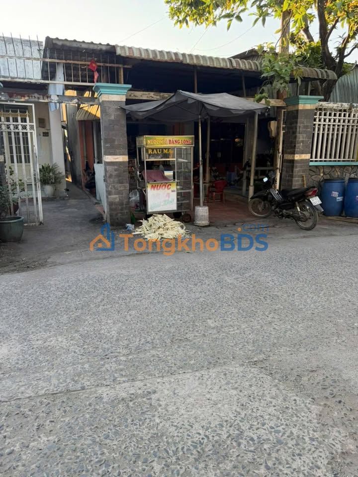 Đất Đông Thạnh 125m² 3.8 tỷ - Sổ đỏ, xây dựng tự do