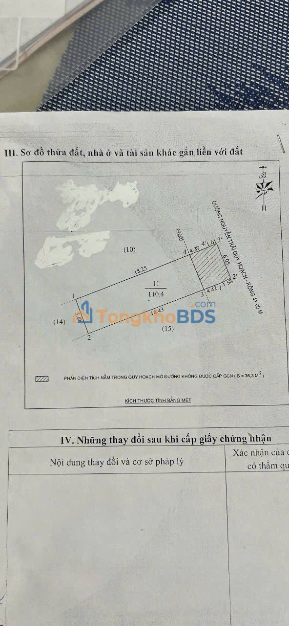 Đất Nguyễn Trãi Thuận An 225m² 17,325 tỷ - Giá F0 CĐT