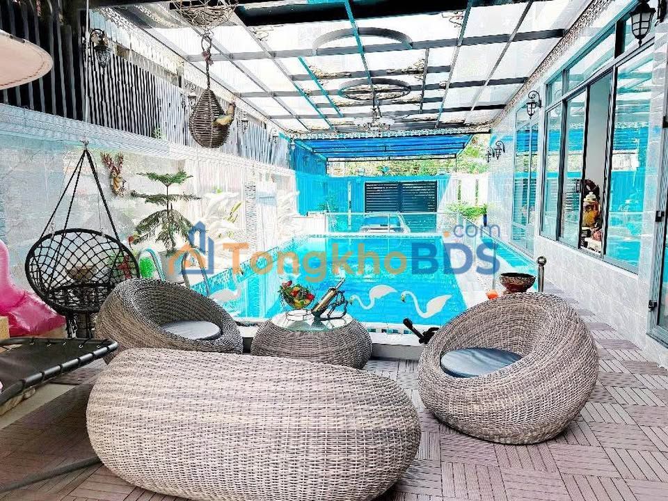 Townhouse Thảo Điền 380m² 105 tỷ - Pháp lý rõ ràng