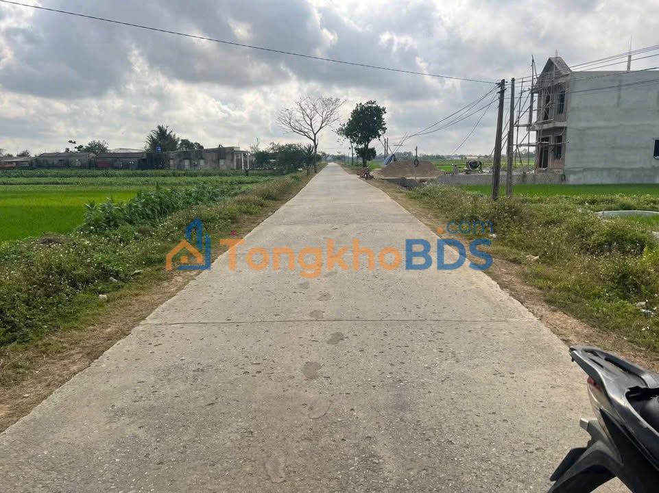 Đất nền Nga Sơn Thanh Hóa 130m² - Sổ đỏ chính chủ