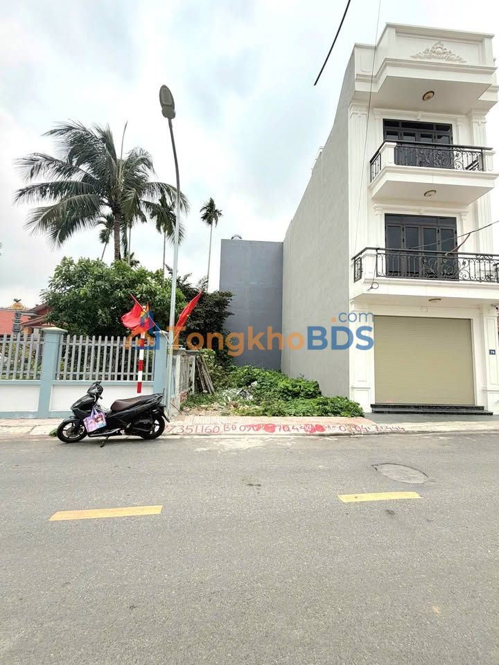 Đất nền Quỳnh Hoàng Nam Sơn 68m² 2.6 tỷ - Sổ đỏ chính chủ