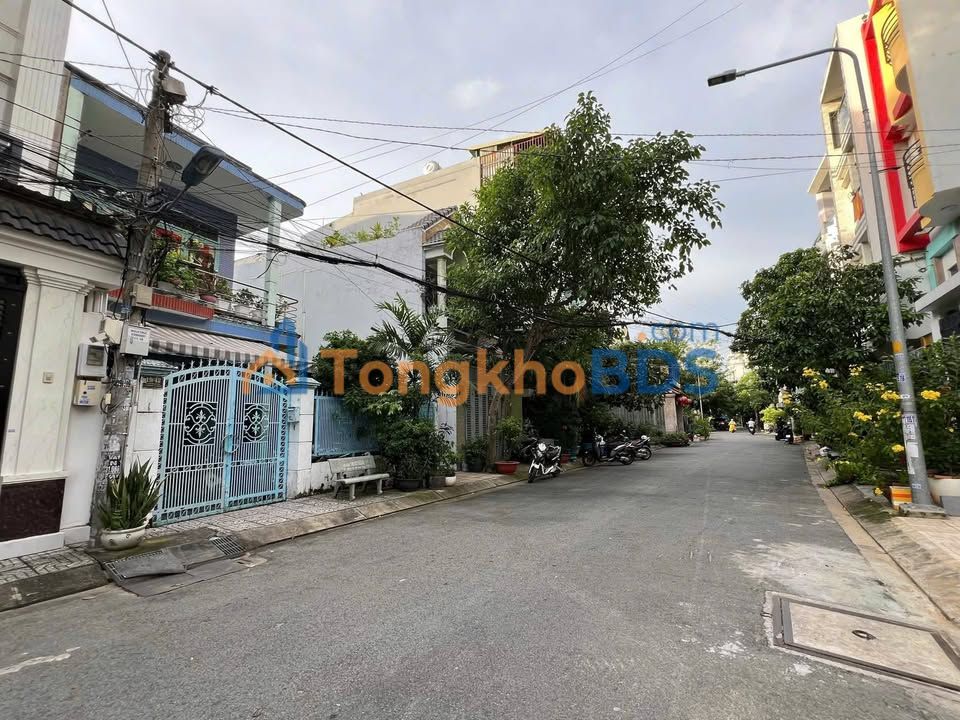 Nhà Tân Phú 160m² giá 25 tỷ - Chính chủ bán