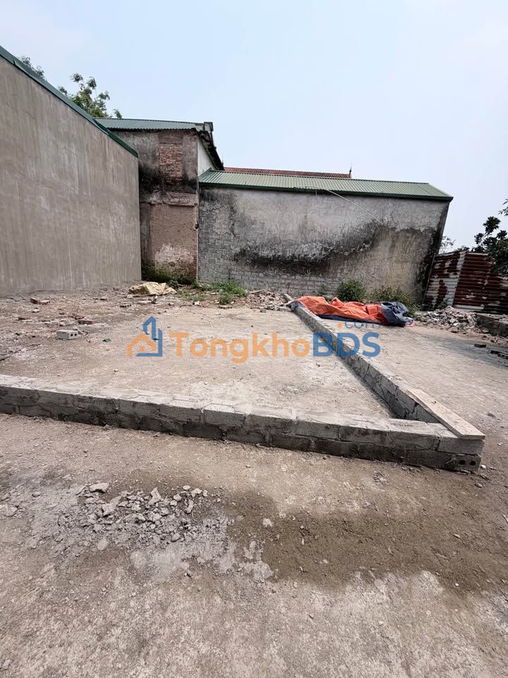 Đất nền Đồng Văn Duy Tiên 45m² 1 tỷ+ - Sổ đỏ chính chủ