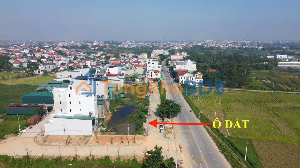 Đất nền TL305 Yên Đồng 100m² 4 tỷ - Sổ đỏ chính chủ