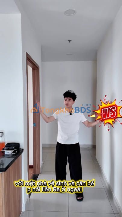 Căn hộ Minh Quốc Plaza Thủ Dầu Một 84m² 2,2 tỷ - View đẹp