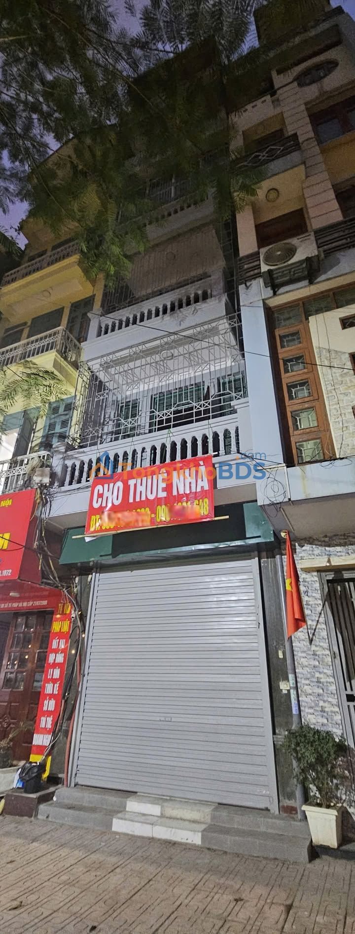 Nhà mặt phố Trần Tử Bình 50m² - Ôtô vào tận nhà