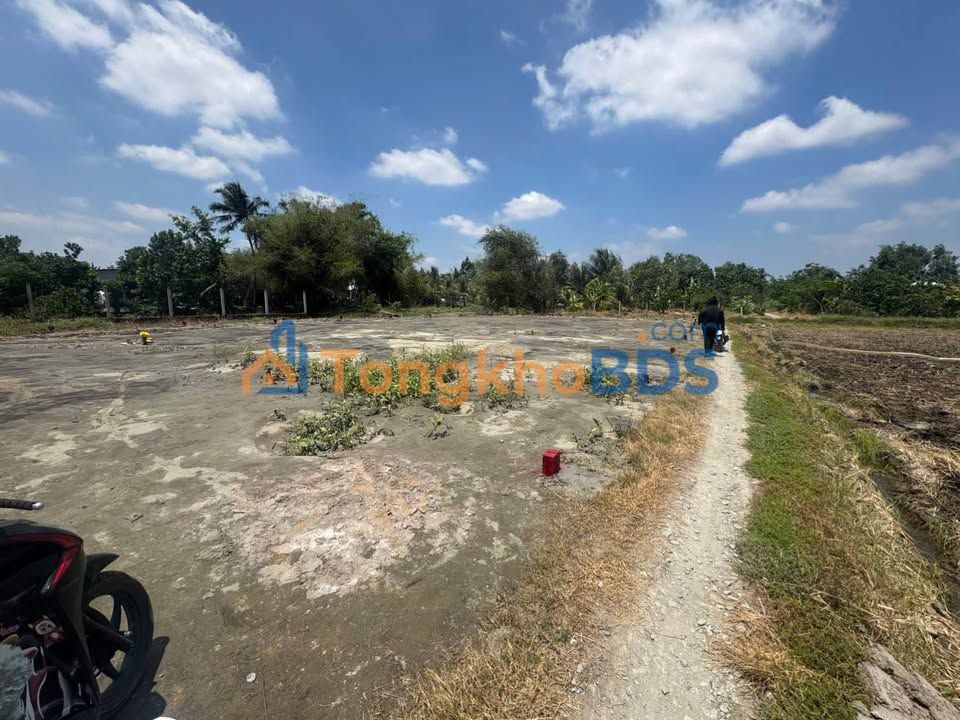 Đất nền Cần Đước 99m² giá 420 triệu - Đất thổ cư 100%