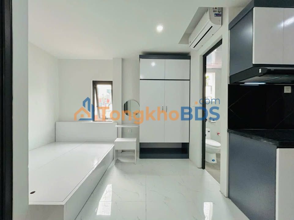 Phòng trọ Hồ Tùng Mậu Cầu Giấy 4.2-4.4 triệu - Full đồ