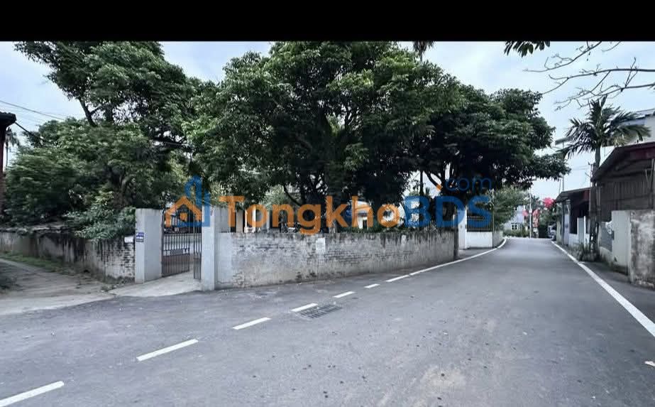 Đất nền Đào Viên Khoái Châu 75m² 2.05 tỷ - Sổ đỏ chính chủ