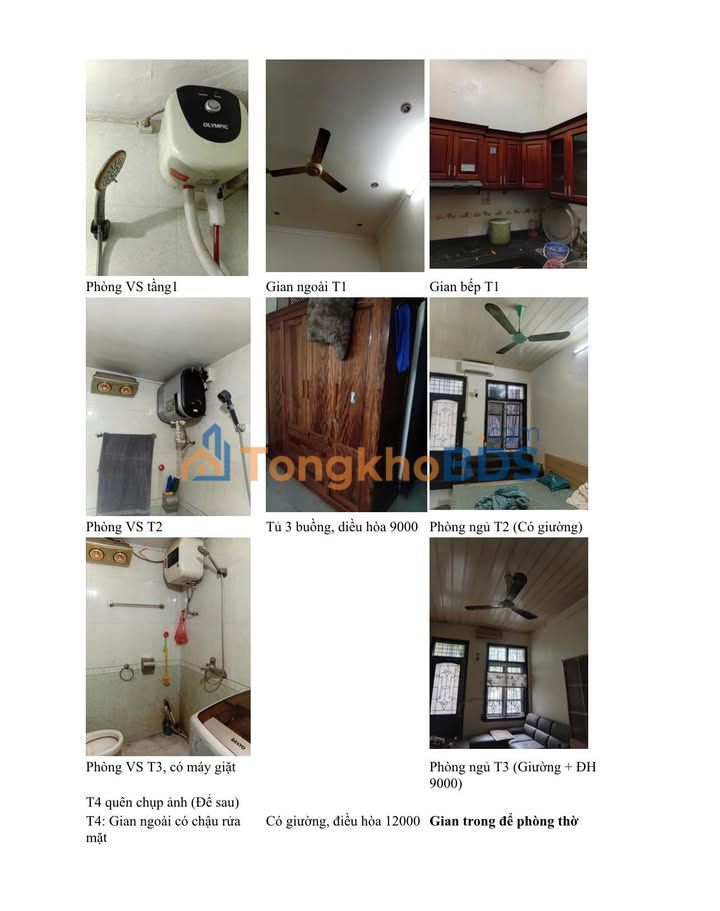 Nhà nguyên căn Cầu Giấy 30m² 10 triệu - Sẵn sàng ở ngay