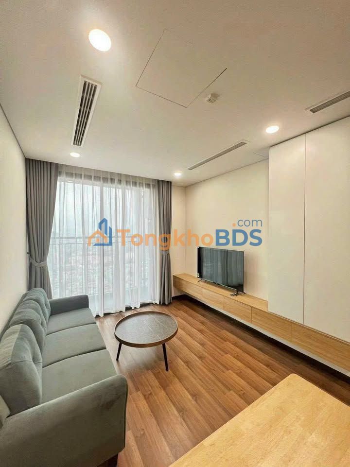 Căn hộ Mipec Xuân Thủy 87m² 18 triệu - Full nội thất