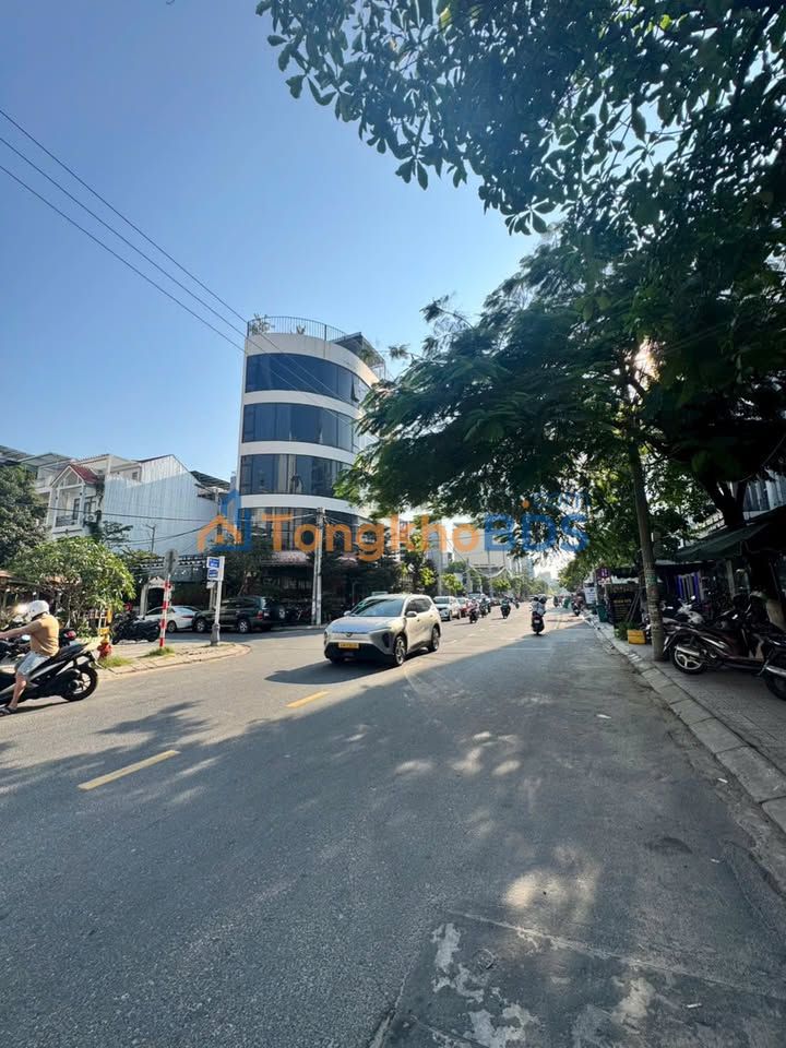 Đất nền Đường Đỗ Bá Đà Nẵng 154m² 50 tỷ - Sổ đỏ chính chủ