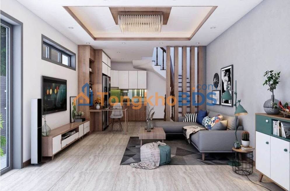 Nhà Nguyễn An Ninh Hoàng Mai 42m² 5.1 tỷ - Chính chủ bán