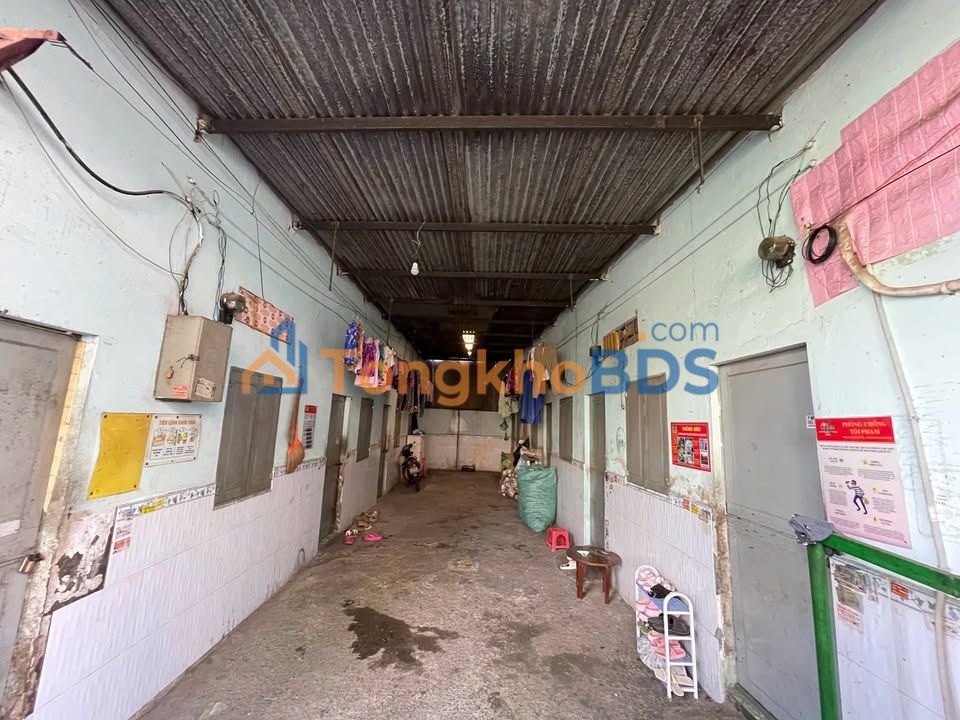 Dãy trọ An Bình Hàn Thuyên 4 tỷ - Giá tốt hiếm có