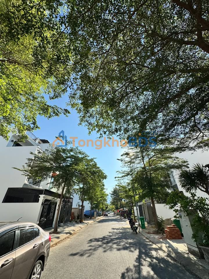 Đất nền Mỹ Gia Nha Trang 100m2 5.6 tỷ - Đường ô tô vào