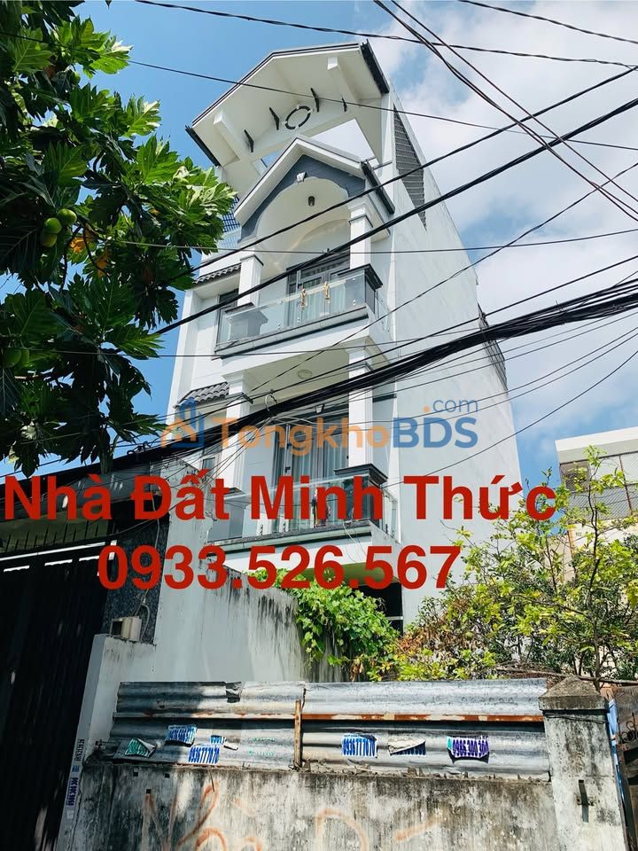 Nhà Nguyễn Thị Sóc Hóc Môn 110m2 6 tỷ - Ô tô vào tận nhà