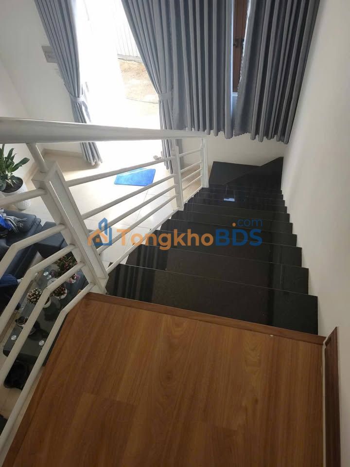 Nhà Nguyễn Trung Trực P4 50m² 1.68 tỷ - Giá tốt hiếm có