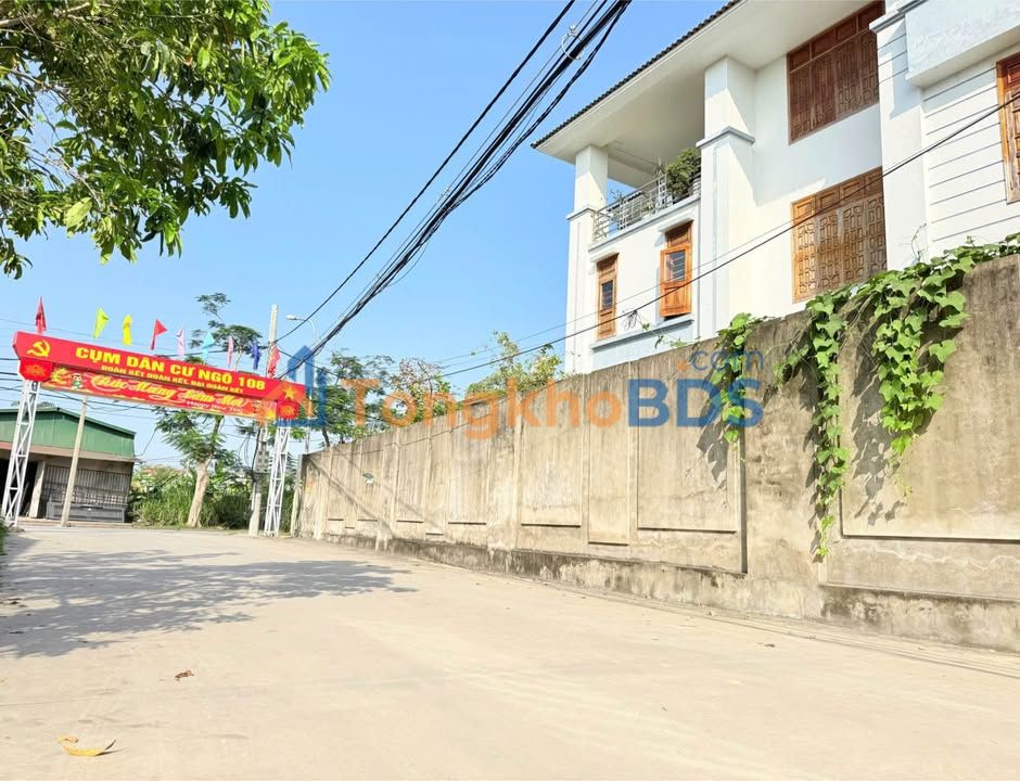 Đất Hưng Lộc Vinh 52m² 2.28 tỷ - Đường ô tô tránh