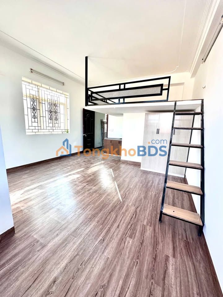 Phòng trọ Tân Sơn P15 TB 25-30m² 4.5-5.3tr - Sẵn sàng ở ngay