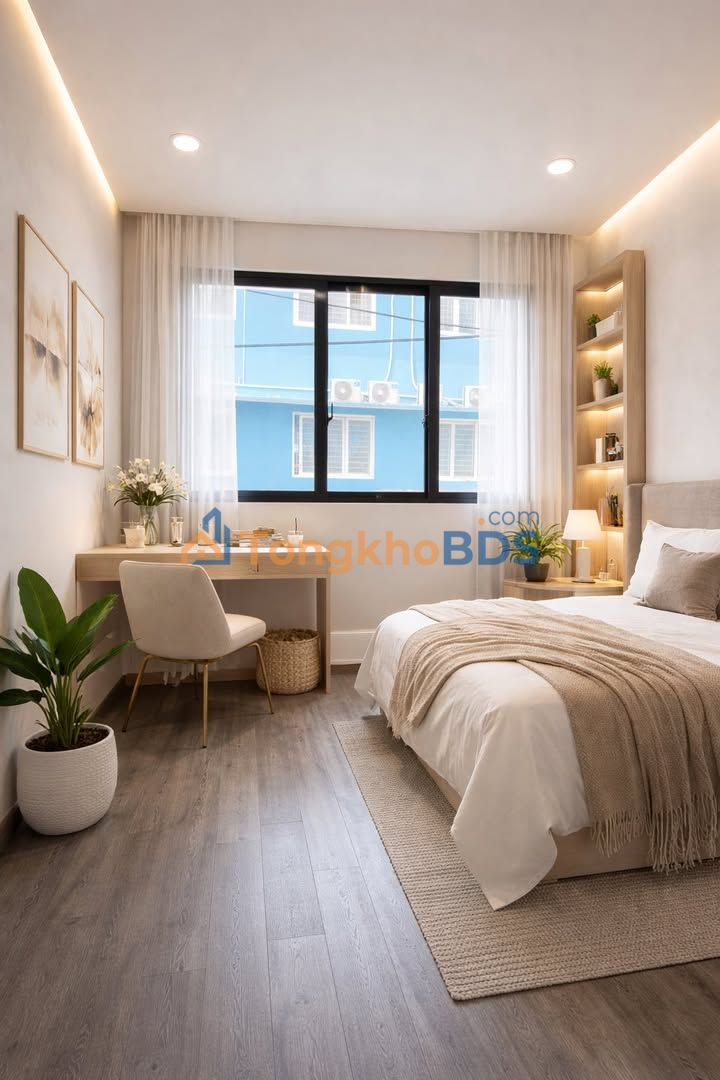 Nhà phố Phạm Phú Thứ Tân Bình 30m² 6,9 tỷ - Mặt tiền kinh doanh