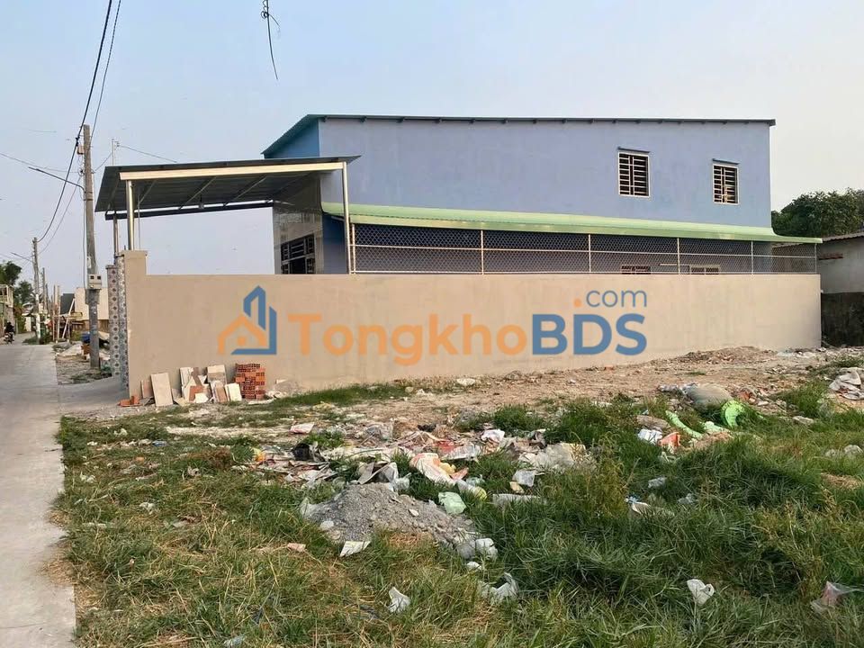 Đất Thuận An Nguyễn Hữu Cảnh 108m² 3.25 tỷ - Sổ đỏ chính chủ