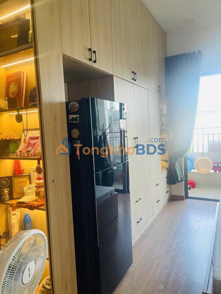 Officel Wilton P.25 Bình Thạnh 36m² 4.2 tỷ view thoáng