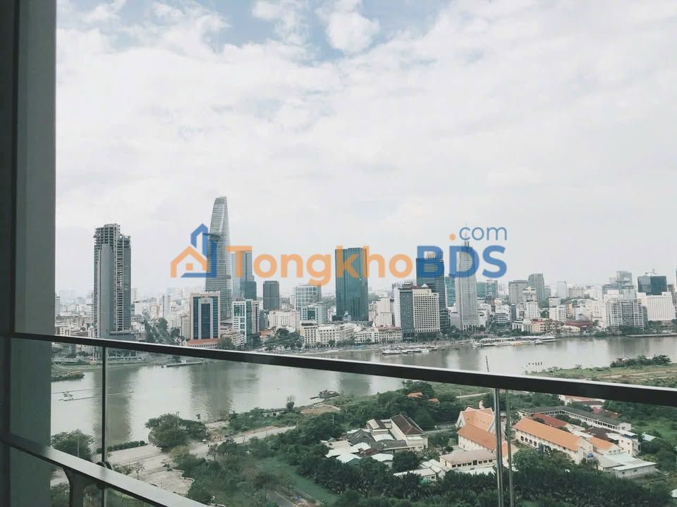 Căn hộ Empire City Thủ Thiêm 33 triệu - View đẹp