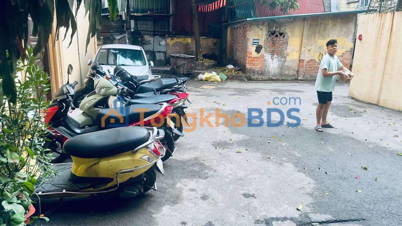 Nhà Nguyễn Phong Sắc Nghĩa Tân 25m² 7 tỷ - Chính chủ bán