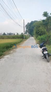 Đất nền Đức Hòa Thượng 120m² 1.65 tỷ - Sổ đỏ chính chủ