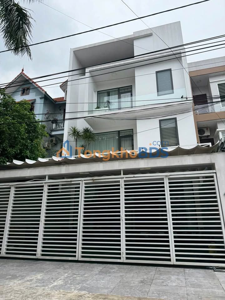 Townhouse Đồng Quang Thái Nguyên 176m² 14 tỷ - Mặt tiền kinh doanh