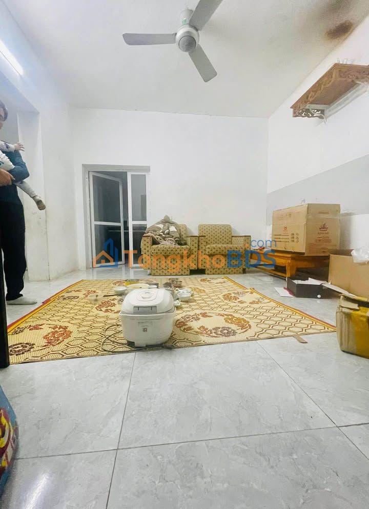 Nhà riêng Phú Thượng Tây Hồ 54m² 3 tỷ - Sẵn sàng ở ngay