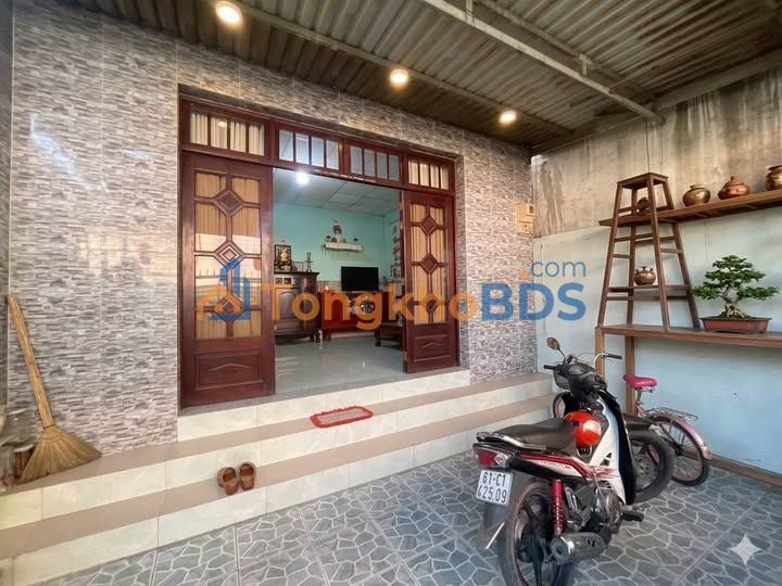 Nhà Vĩnh Phú 27 Thuận An 112m² giá 6 tỷ - Chính chủ bán