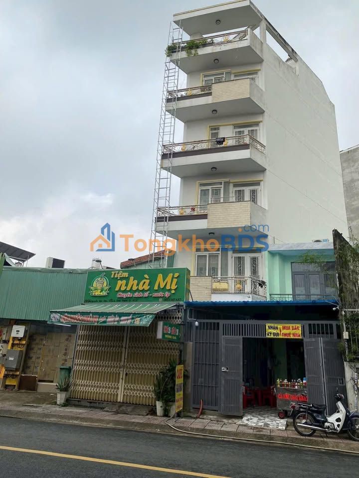 Nhà Nguyễn Văn Đậu P11 58m² 12.8 tỷ - Ô tô vào tận nhà