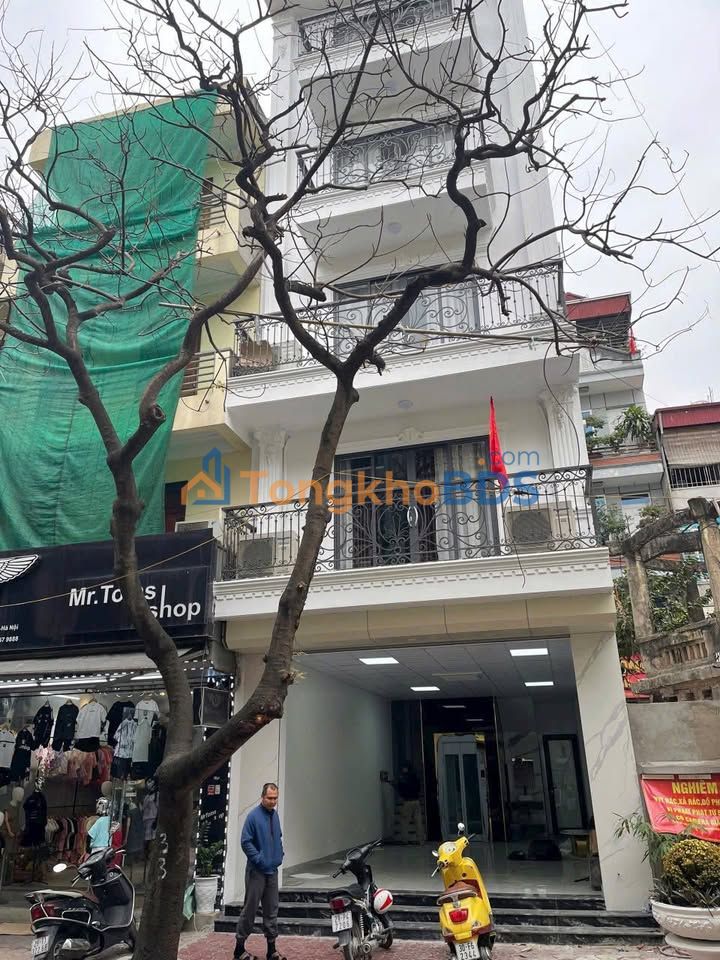 Nhà nguyên căn Nguyễn Trãi Hà Đông 55m² 25tr - KD đỉnh