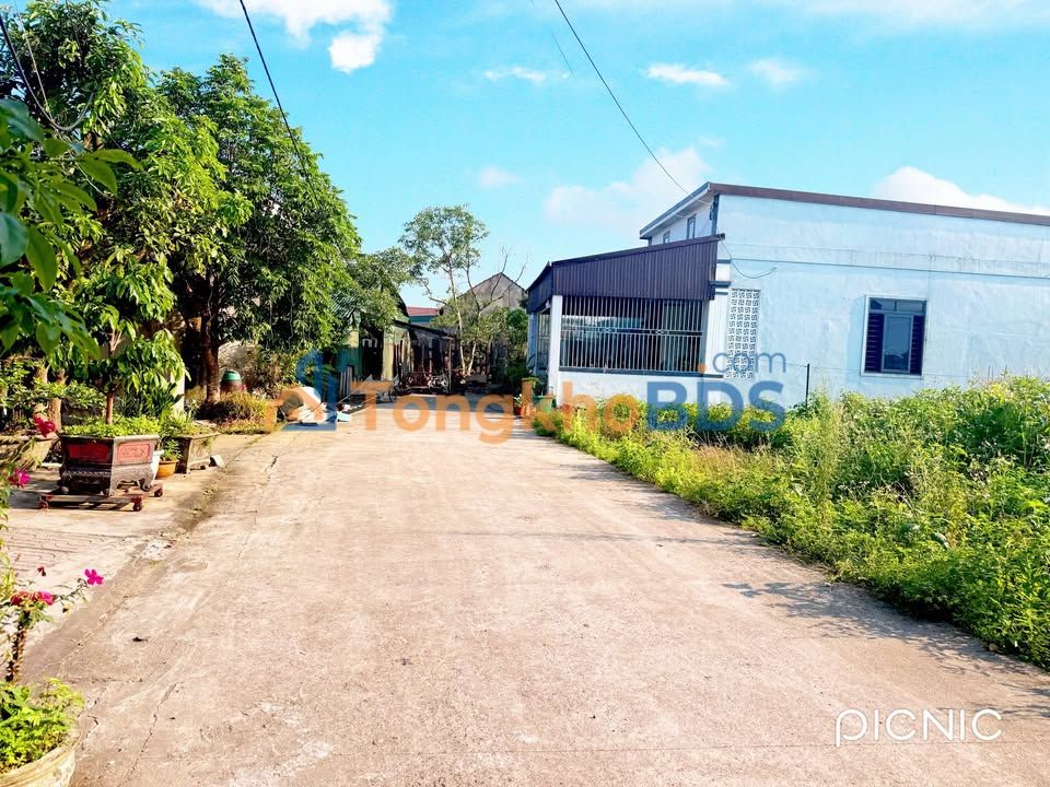 Đất nền Phường Hưng Trí, Kỳ Anh 192m² - Sổ đỏ chính chủ