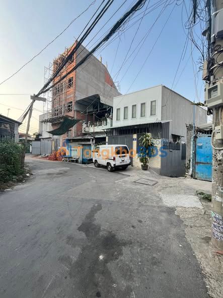 Đất thổ cư Đường 9 Tăng Nhơn Phú B 420m² 13 tỷ - Sổ đỏ chính chủ