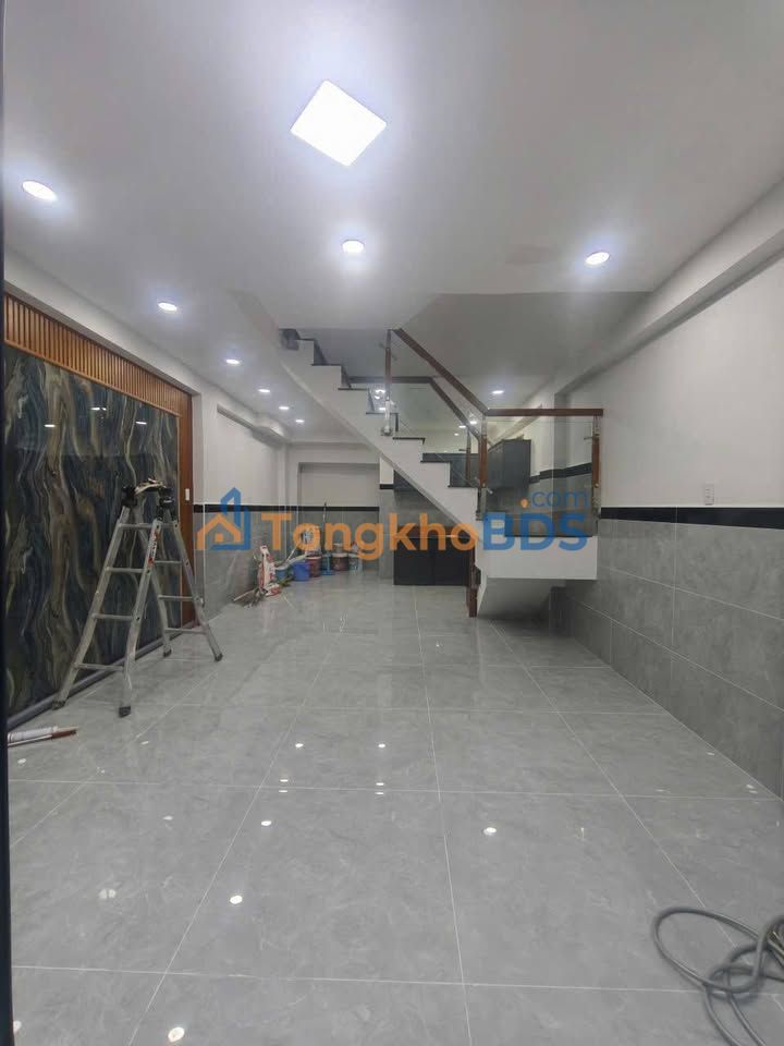 Nhà Đường 47 Gò Vấp 32m² 4.2 tỷ - Chính chủ bán