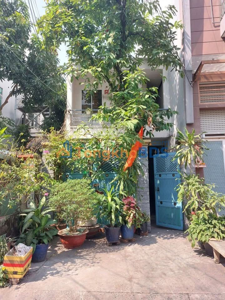 Nhà riêng Q6 Lê Quang Sung 103m² giá 12.5 tỷ - Ô tô vào tận nhà