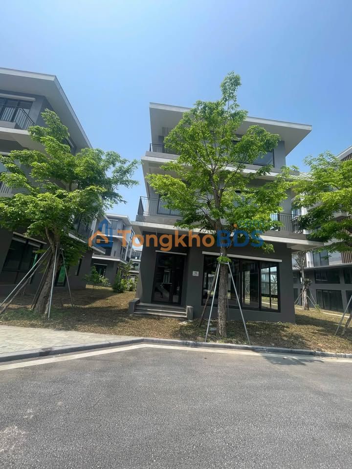 Biệt thự Eco Central Park Vinh 288m² 14 tỷ - Ô tô vào tận nhà