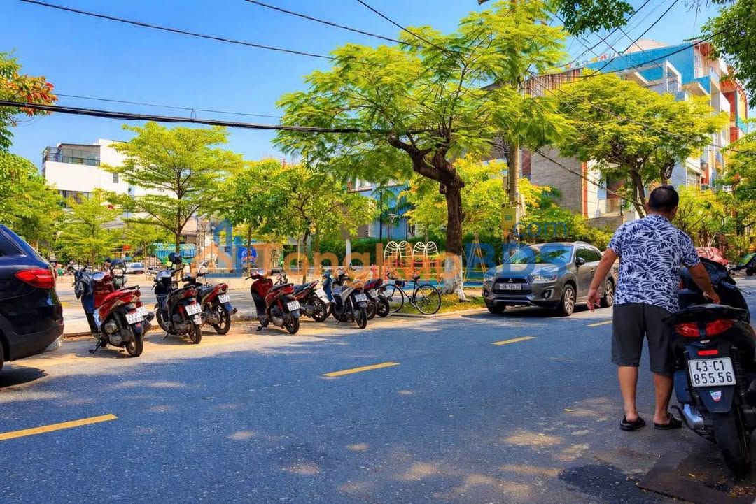 Nhà mặt tiền Thanh Thủy, Hải Châu 96m² 10.9 tỷ - Chính chủ bán