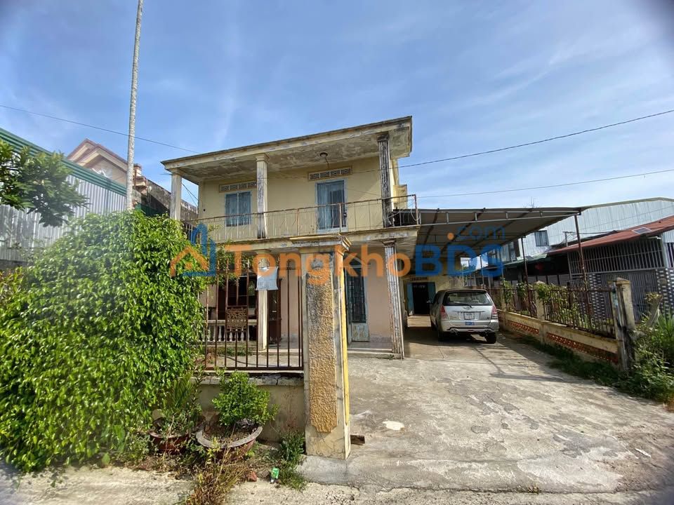 Nhà Nguyễn Văn Cừ Bảo Lộc 80m2 3tr/th Sẵn sàng ở ngay