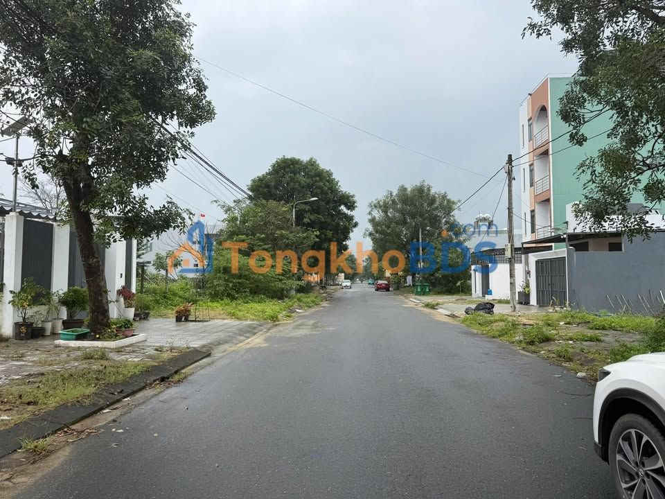 Đất Hải Châu Đà Nẵng 144m2 5.4 tỷ - Giá tốt hiếm có