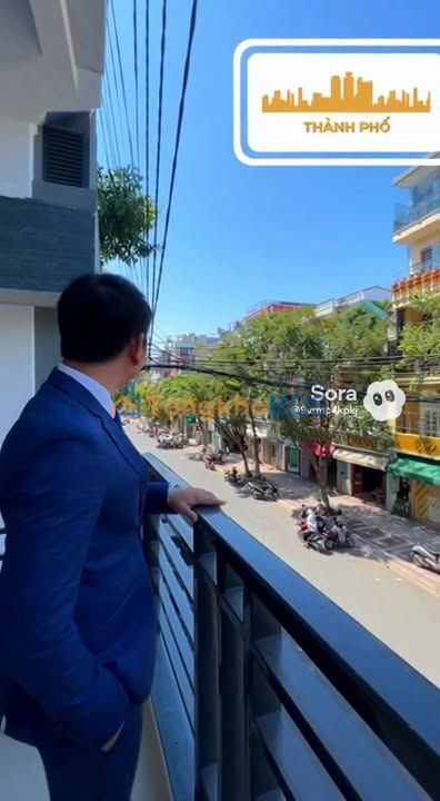 Nhà Thái Phiên Hải Châu 125m² 33.5 tỷ - Căn góc hiếm