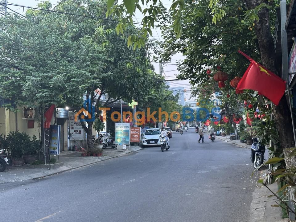 FrontHouse Tô Hiệu Liên Chiểu 134m² 10 tỷ - Ô tô vào tận nhà