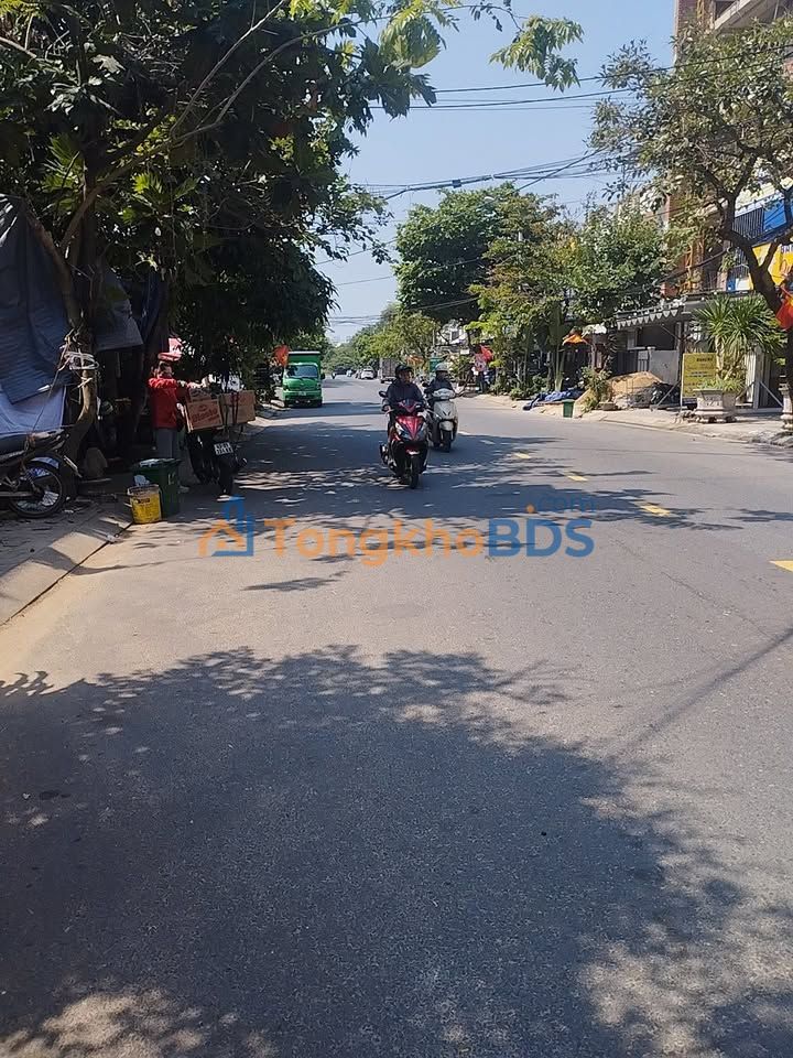 Đất nền Trần Duy Chiến Sơn Trà 114m² 16 tỷ - Đường to ô tô