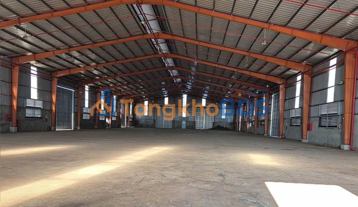 Kho xưởng Diện Biên Phủ Quy Nhơn 400m² 29 triệu - Hoạt động ngay